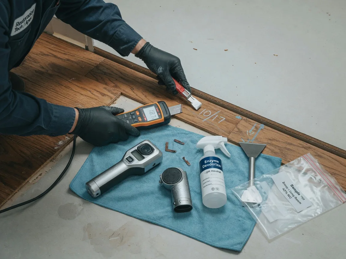Why choose Water Damage Repair in New Hudson, MI